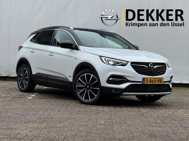 Opel Grandland X 1.6 Turbo 300PK Hybrid4 Ultimate