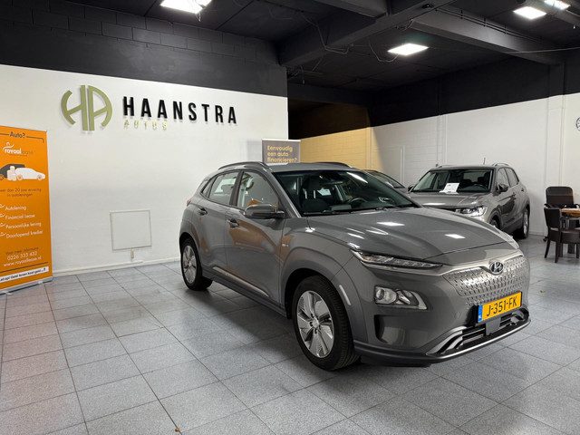 Hyundai Kona EV Comfort 39 kWh 50152 KM 1e Eig , Apple-Carplay NL Auto! NAP