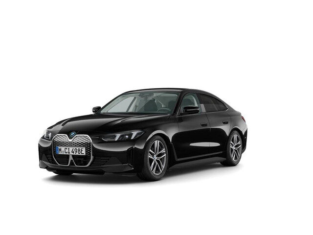 BMW i4 eDrive35 Gran Coupé