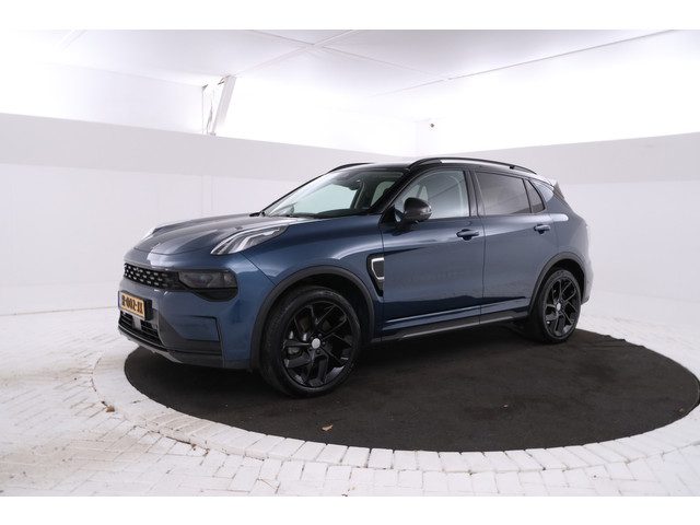 Lynk&Co 01 1.5 Black Pack,