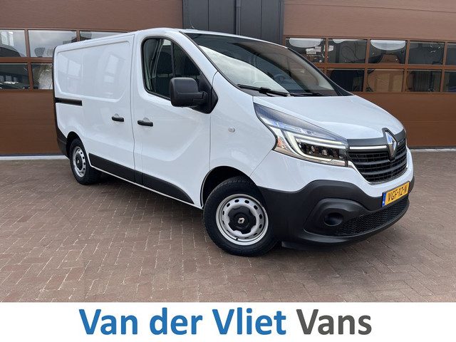 Renault Trafic 1.6 dCi E6 Comfort R-link 3p