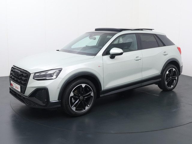 Audi Q2 35 TFSI S Edition