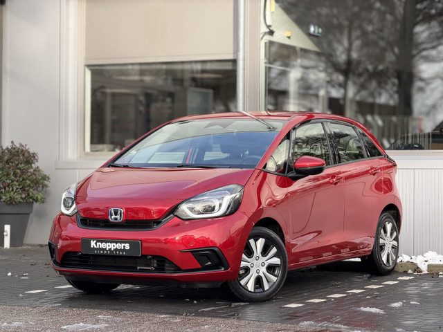 Honda Jazz 1.5 e:HEV Elegance
