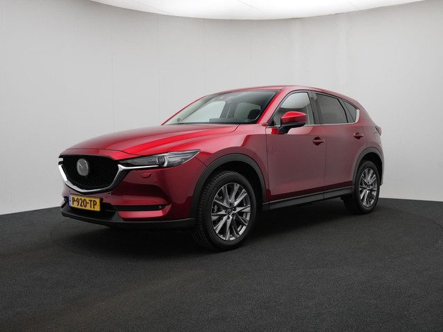Mazda CX-5 2.0 SkyActiv-G Luxury automaat