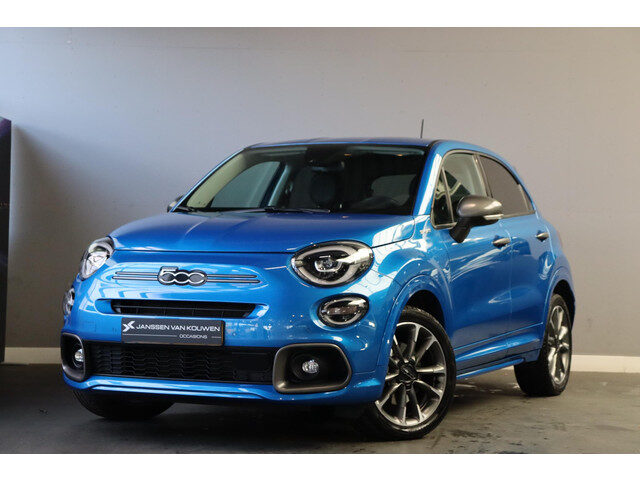 Fiat 500X 1.5 Hybrid Sport