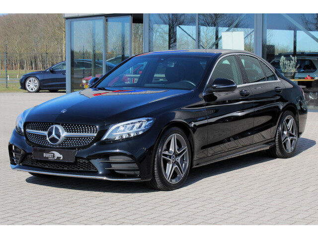 Mercedes-Benz C-Klasse 200 Business Solution AMG