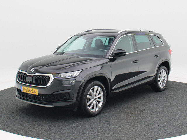 Škoda Kodiaq 1.5 TSi 150 Pk Automaat Business Edition 7 Pers.