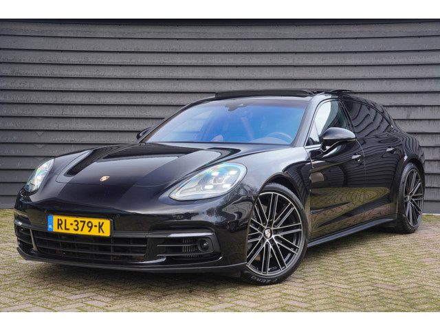 Porsche Panamera Sport Turismo 2.9 4S