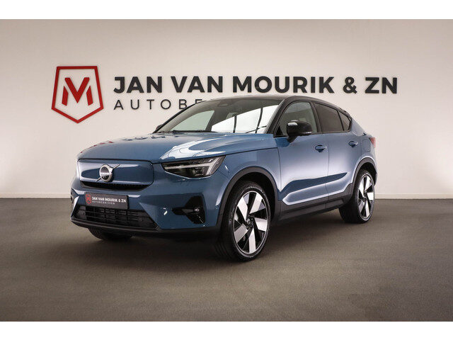 Volvo C40 Recharge Twin Intro Edition | DIRECT BESCHIKBAAR | PANORAMADAK | HARMAN/KARDON