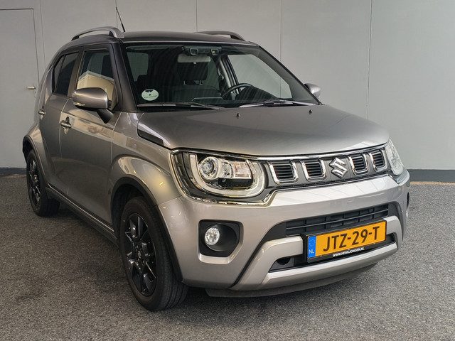 Suzuki Ignis 1.2 Smart Hybrid Style AUTOMAAT uit 2021