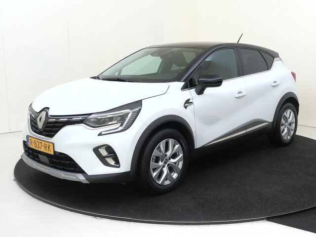 Renault Captur 1.3 TCe 140 PK Intens