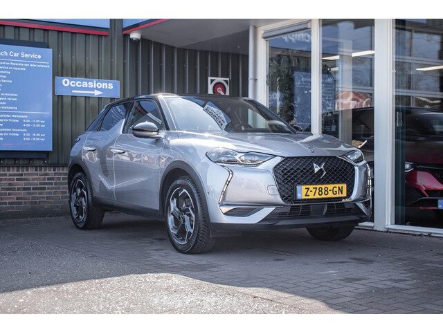 DS DS 3 Crossback 1.2 PureTech 130pk Aut Rivoli