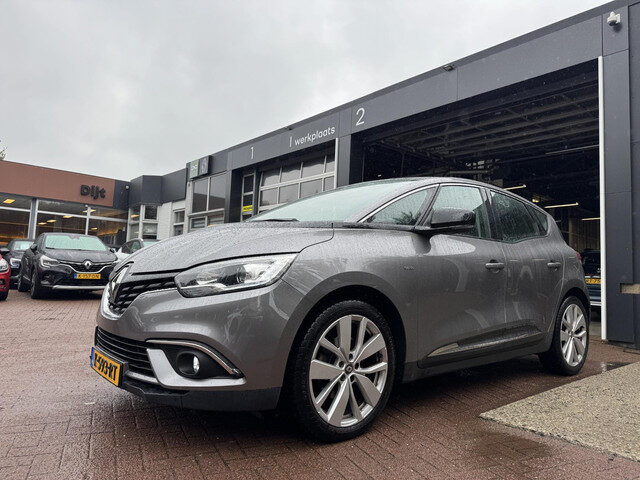 Renault Scénic 1.3 TCe Limited+Trekhaak!!
