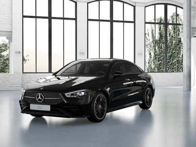 Mercedes-Benz CLA 180 Business Solution AMG