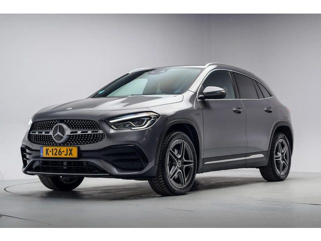 Mercedes-Benz GLA 250e AMG line Business Solution [ Navi Xenon/Led Widescreen Leder-Alcantara ]