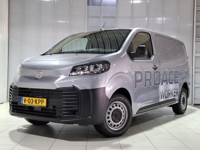 Toyota ProAce Worker 2.0 D-4D L1 Challenger