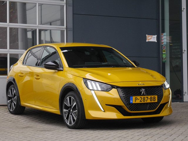 Peugeot 208 1.2 PureTech GT