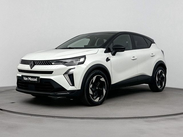 Renault Captur 1.3 mild hybrid 160Pk techno