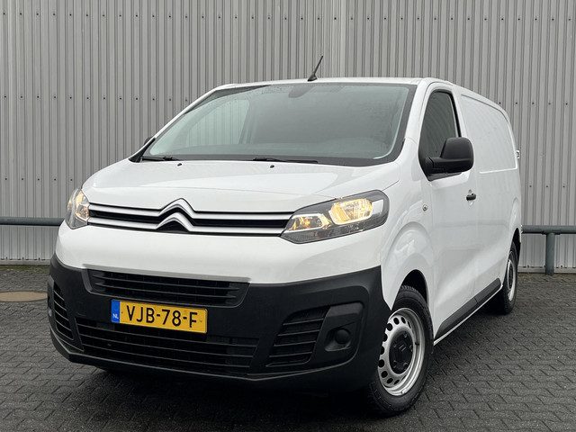 Citroën Jumpy 1.5 BlueHDI 120 M Club*NAVI*CRUISE*A/C* CARPLAY*3P