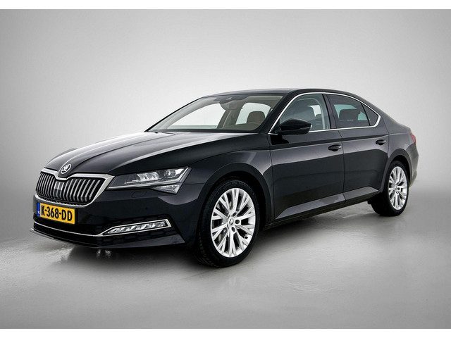 Škoda Superb 1.5 TSI ACT Business Edition Plus