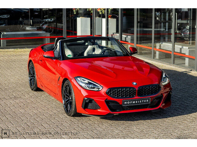 BMW Z4 Roadster sDrive20i High Executive | HUD | H/K audio