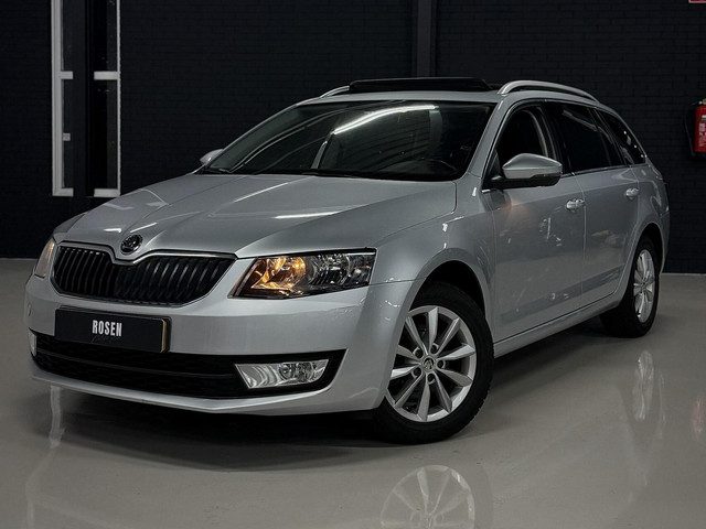 Škoda Octavia Combi 1.0 TSI Greentech Ambition Business