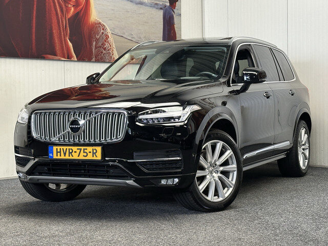 Volvo XC90 7 PERSOONS 2.0 T6 AWD INSCRIPTION PANORAMADAK