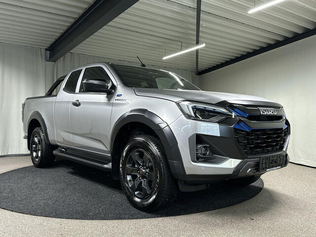 Isuzu D-Max EV Extended Cab V-Cross 66.9 kWh