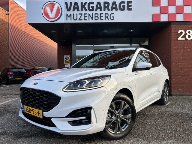 Ford Kuga 2.5 PHEV ST-Line X // FULL LED // NAVI + CARPLAY // CAMERA // B&O AUDIO // WINTERPACK // H