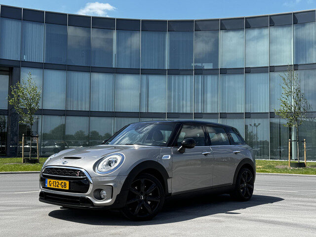 MINI Clubman Mini 2.0 Cooper S Chili Serious Business