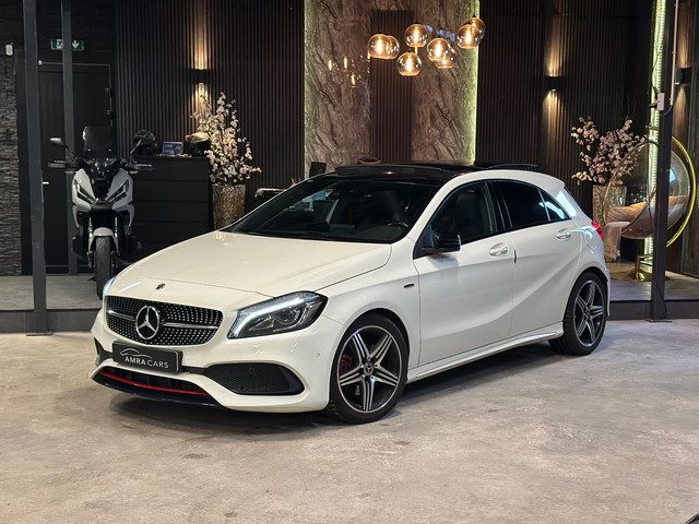 Mercedes-Benz A-Klasse 250 Sport AMG|PANO|LEDER|SFEER!