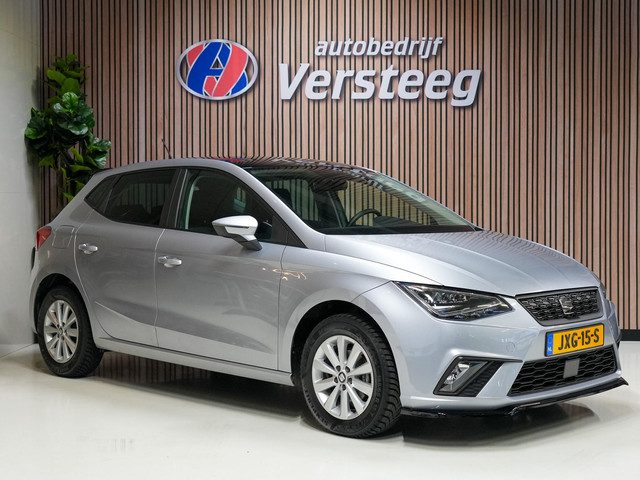Seat Ibiza 1.0 MPI Reference