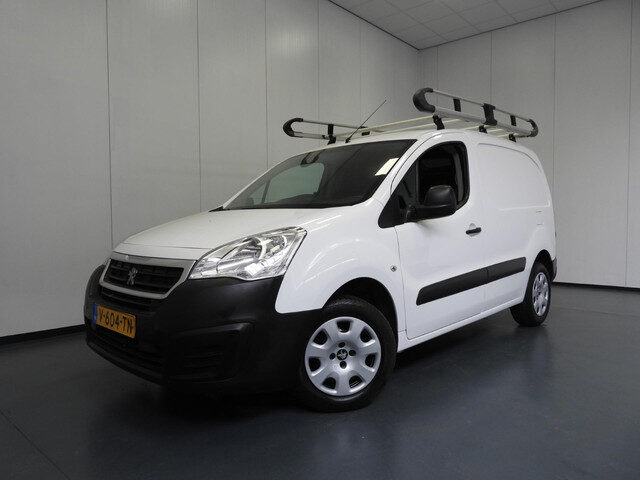 Peugeot Partner 120 1.6 BlueHDi 75 L1 Profit+
