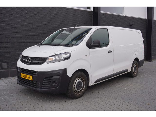 Opel Vivaro 2.0 CDTI 122PK L3 EURO 6