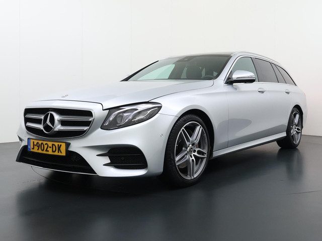 Mercedes-Benz E-Klasse Estate 200 Business Solution AMG
