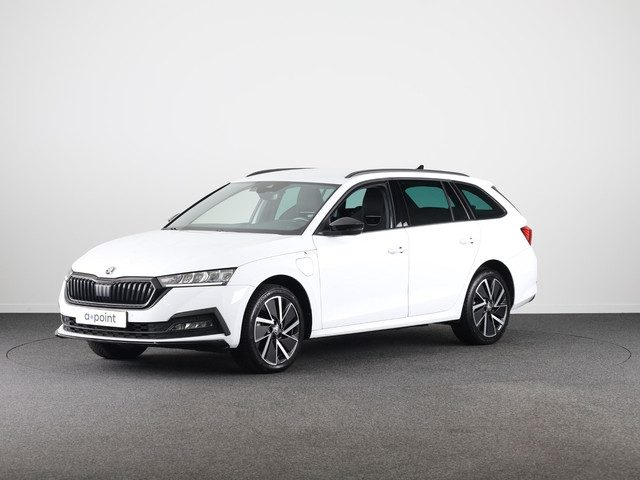 Škoda Octavia Combi 1.4 TSI iV PHEV Sportline Business