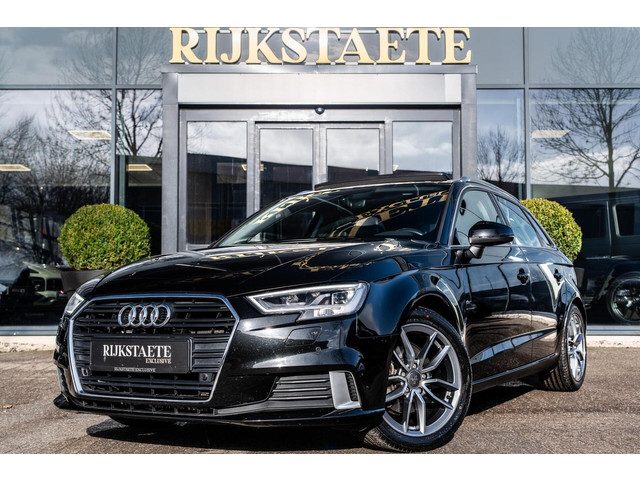 Audi A3 Sportback 1.0 TFSI Pro Line Plus|PANO|LEDER|TREKHAAK