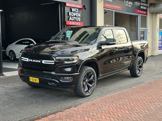 Dodge Ram 1500 5.7 V8 4x4 Crew Cab Limited Vol Opties!