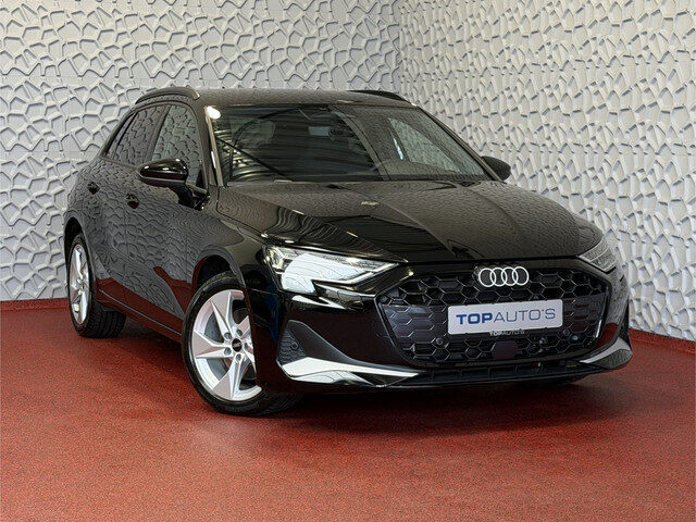 Audi A3 Sportback 40 TFSI E 204 PK PHEV SPORT MMI NAVI ELEK.KLEP CAMERA CARPLAY VIR.COCKPIT KEYLESS
