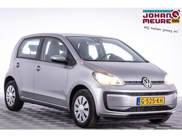 Volkswagen up! 1.0 EcoFuel move up! 5-drs *AARDGAS*✅ 1e Eigenaar