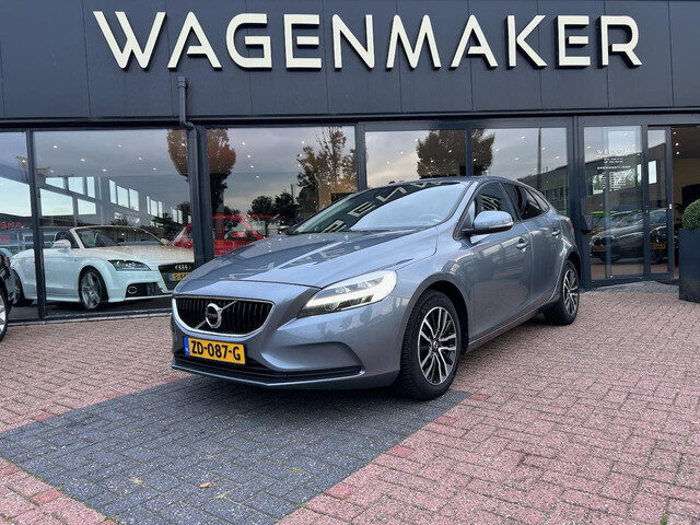 Volvo V40 1.5 T2 Polar+ AUT|Clima|Cruise|NAVI|Goed Onderhoud