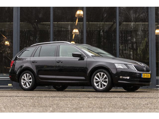 Škoda Octavia Combi 1.0 TSI Greentech Ambition