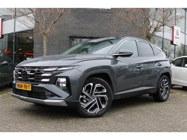 Hyundai TUCSON Hybrid 1.6 T-GDI PHEV Premium Sky 265PK! Full Option! "RIJKLAARPRIJS"