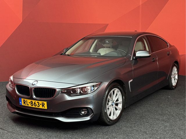 BMW 4 Serie Gran Coupé 420i Corporate Lease High Executive
