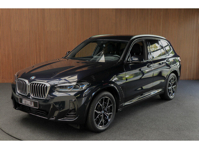 BMW X3 xDrive20i High Exe