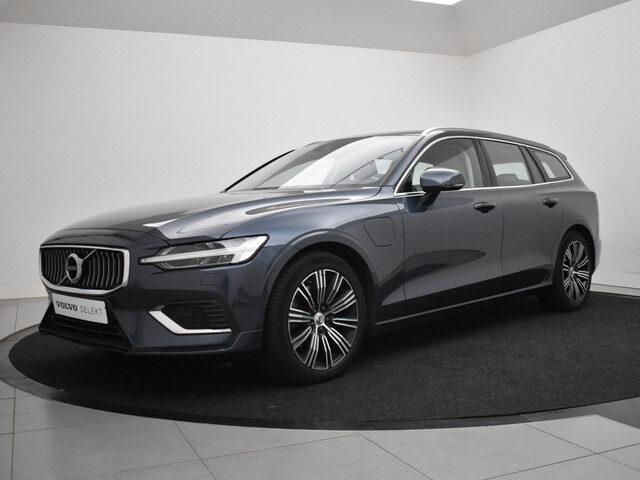 Volvo V60 T6 PLUG-IN HYBRID INSCRIPTION HARMAN KARDON GEVENTILEERDE STOELE