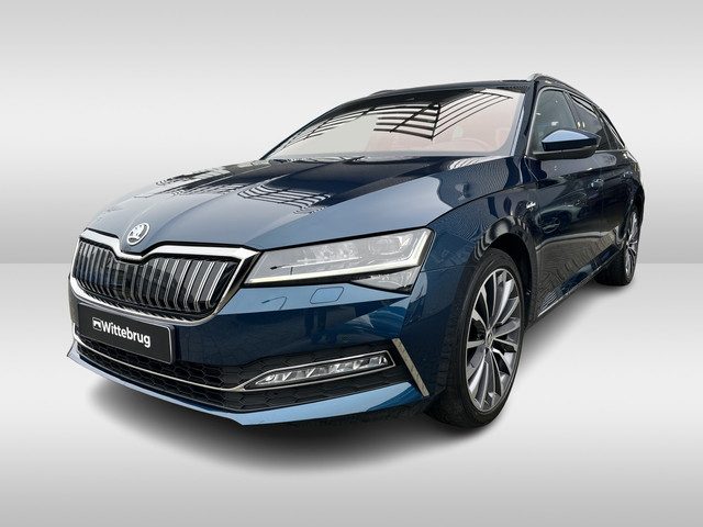 Škoda Superb Combi 1.4 TSI 218pk iV Laurin & Klement (L&K) DSG Automaat