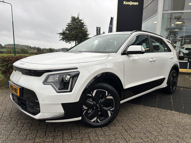 Kia e-Niro EV DynamicLine 64.8 kWh