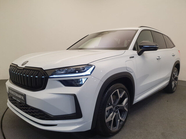 Škoda Kodiaq 1.5 TSI 204pk DSG/AUT PHEV Sportline