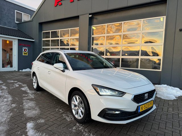 Seat Leon Sportstourer 1.0 TSI Style Launch Edition / ACC / Camera / Virtual / Trekhaak